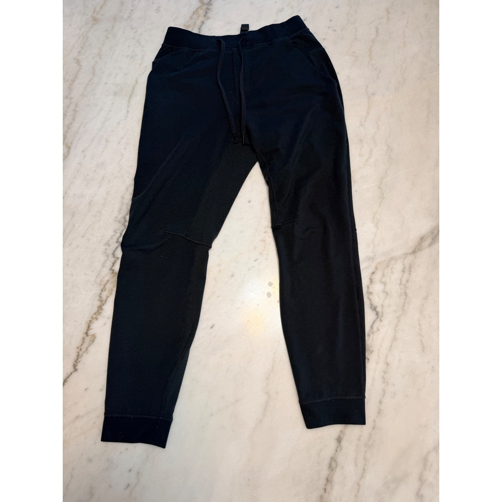 Lululemon City Sweat Jogger Black Mens Medium